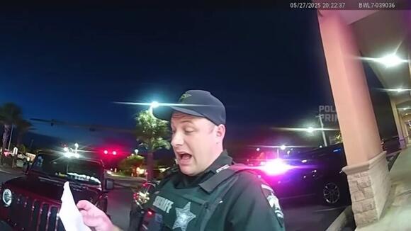 A simple “help me” note at a sandwich shop leads to the rescue of a ...