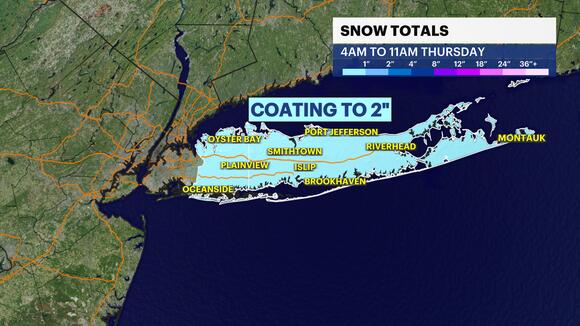 STORM WATCH: Snow, ice and rain to make for slick Thursday morning ...
