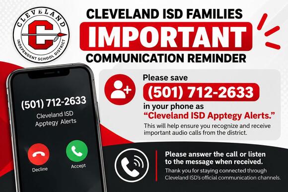 Cleveland ISD increases police and safety steps at CHS - NewsBreak