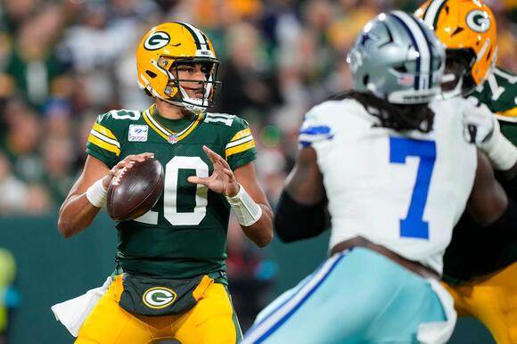 Packers continue to climb up NFL power rankings after win over Cowboys