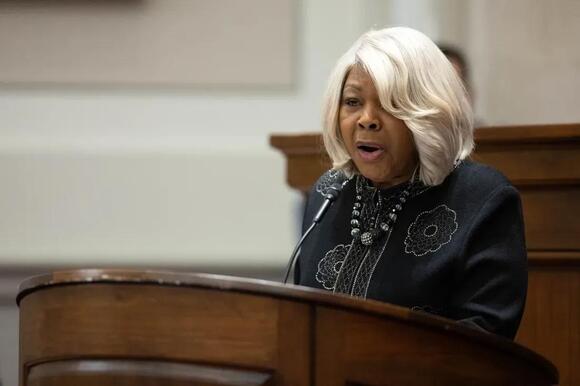 Virginia Senator Louise Lucas Indicted on Drug Trafficking and Bribery Charges