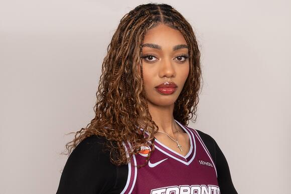 Toronto Tempo Rookie Teonni Key Reveals How Her ‘Welcome To The WNBA ...
