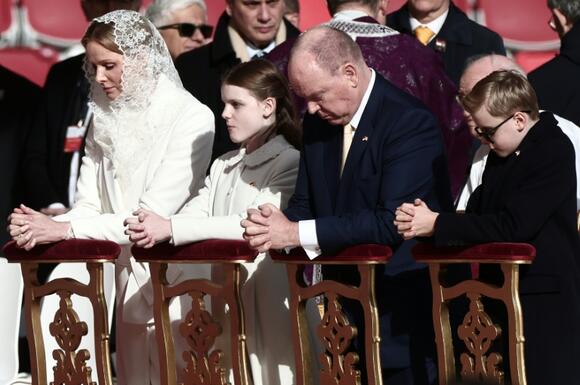 Pope denounces widening gap between the rich and poor on Monaco visit ...