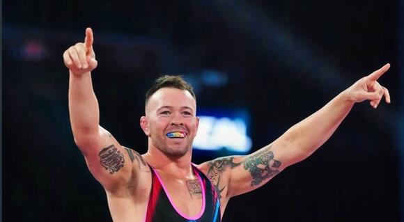 Colby Covington Fires Off Brutal Callout to Bo Nickal With One Bold ...