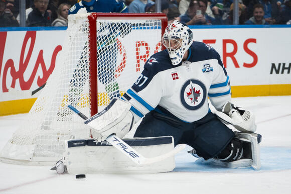Breaking Down Connor Hellebuyck's Discounted Cap Hit