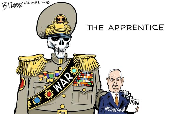 Steve Breen's Latest Political Cartoons - NewsBreak