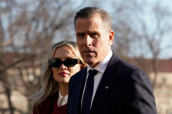 2 ex-FBI officials charged with lying about Hunter Biden laptop probe