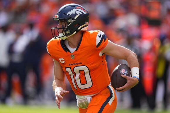 Bo Nix & Courtland Sutton's Wives Lift Their Tops In Viral Moment [PHOTO] -  NewsBreak