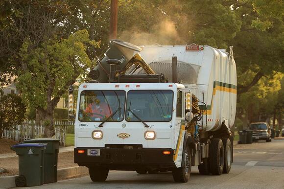 Memorial Day 2026: Trash Collection Updates for Calcasieu Parish ...