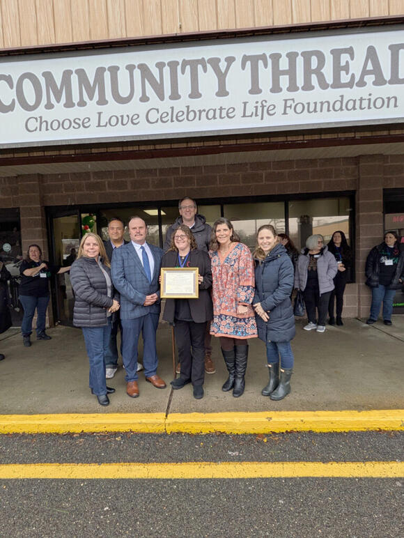 Community Threads officially opens in Brick - NewsBreak