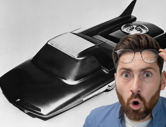 Why A Ford Model Was Once Used As A Nuclear Test Vehicle - NewsBreak