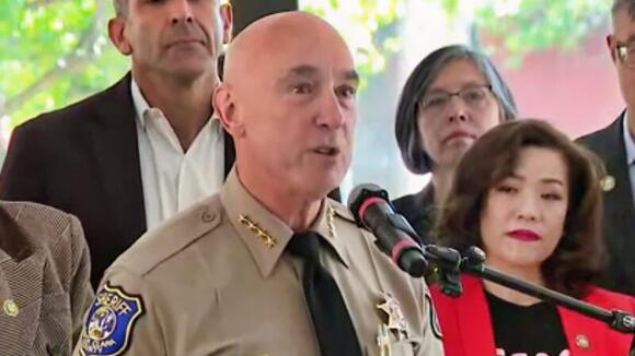 Santa Clara Sheriff Has a Message For ICE Ahead Of Super Bowl 60 ...