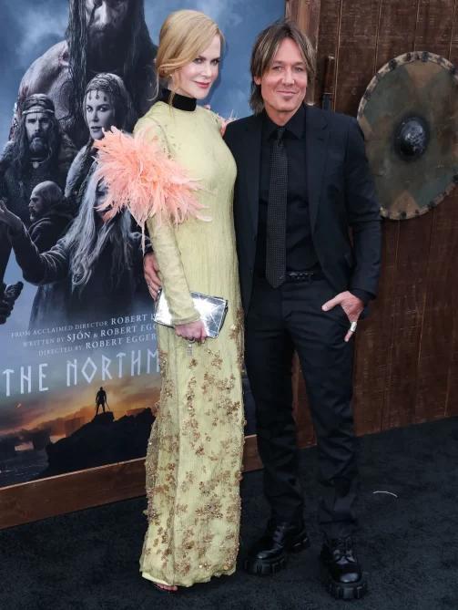 Keith Urban Reportedly Already Involved With New Woman Amid Divorce ...