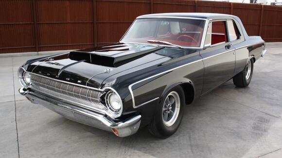 When Mopar Meant Business: Max Wedge Cars - NewsBreak