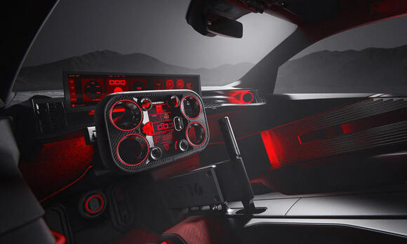 Why Peugeot Brought a Square Steering Wheel to the 2026 Paris Motor ...