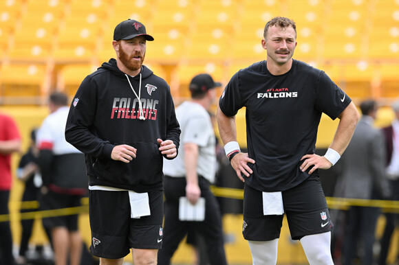 NFL Week 2: Biggest Winners and Losers, Including Falcons’ Putrid QB ...