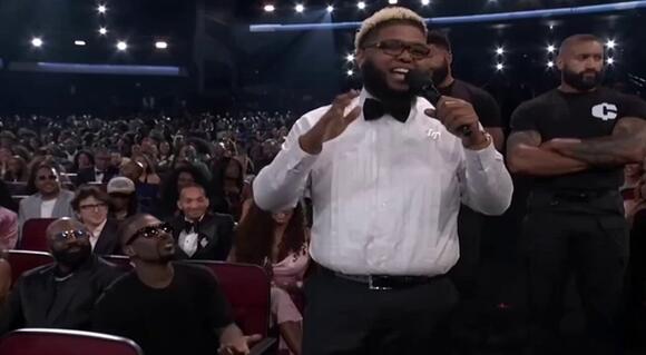 Druski calls out Ray J at the BET Awards for claiming he was dying ...
