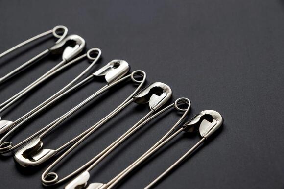 The Safety Pin Was Invented by a Man Trying to Pay Off a Debt - NewsBreak