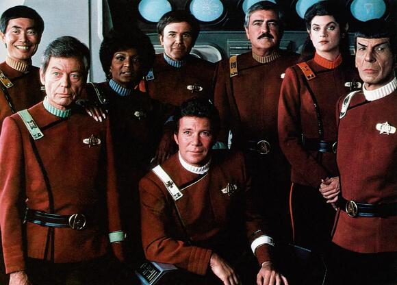 Why William Shatner Allegedly Barred Kirstie Alley’s Return In ‘Star ...