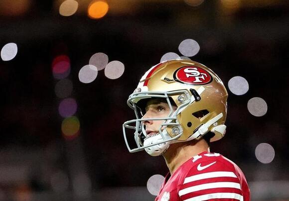 49ers remain atop power rankings heading into Week 7