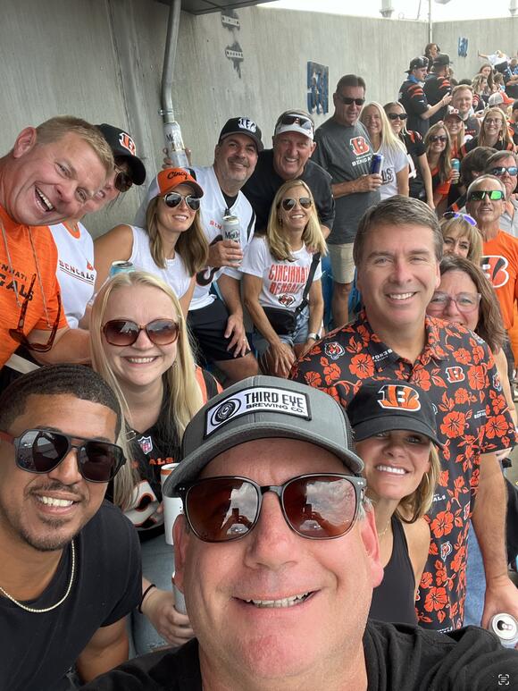 Cincinnati man shares 'total destruction' he saw in NC caused by Helene