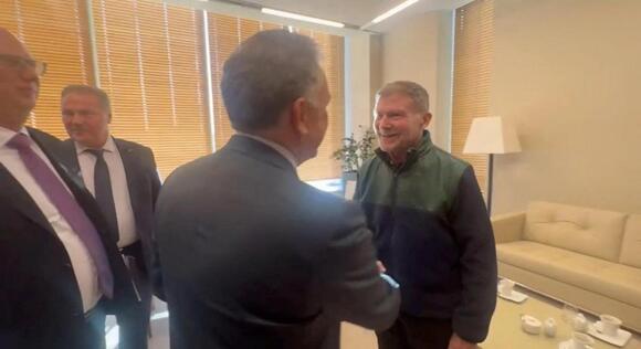 Son of Stephen Hubbard, American freed from Russian jail, speaks out