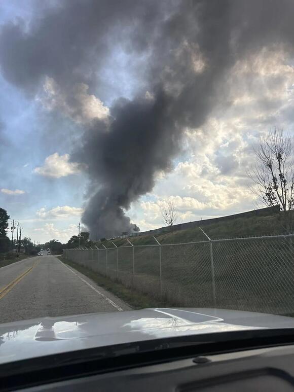 Fire at auto body shop believed to be ‘accidental’ - NewsBreak
