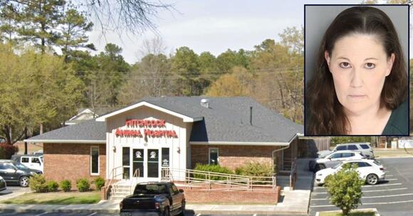 Vet shot husband ‘multiple times in the back’ as he was ‘lying on the ...
