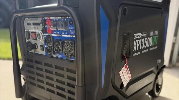In Texas, a natural-gas inverter ran central AC and pool pumps without ...
