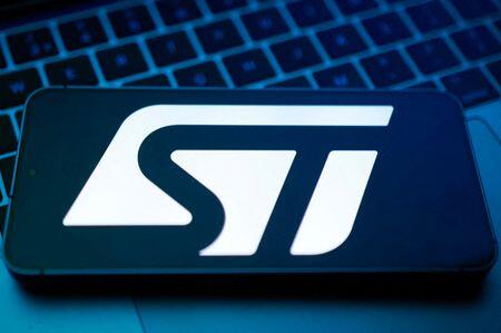 STMicroelectronics CEO Chery sees first-quarter revenue at usual levels ...
