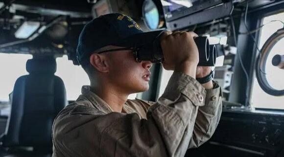 US Central Command Marks 100 Days Of Naval Blockade On Iranian Ports