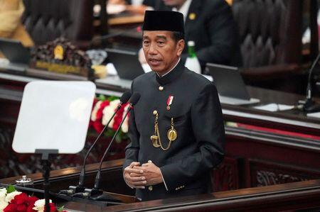 Analysis-A decade of Jokowi: Indonesia's democracy icon leaves ...