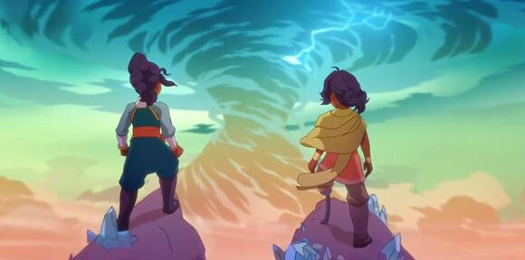 [SPOILER] ‘Avatar: Seven Havens’ Co-Creators Answer Fans’ Burning ...