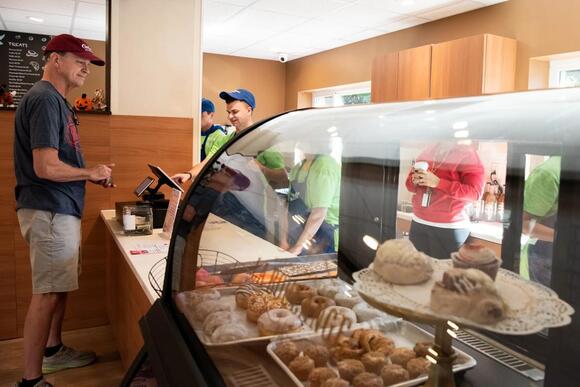 New cafe in Levittown empowers young adults with disabilities - NewsBreak