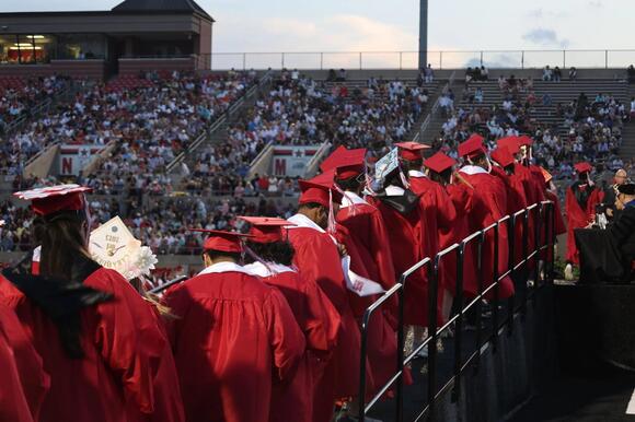 What to know about high school graduations across DFW - NewsBreak
