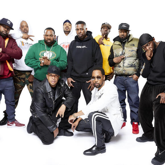 Wu-Tang Clan Earns RIAA 4x Platinum for 
