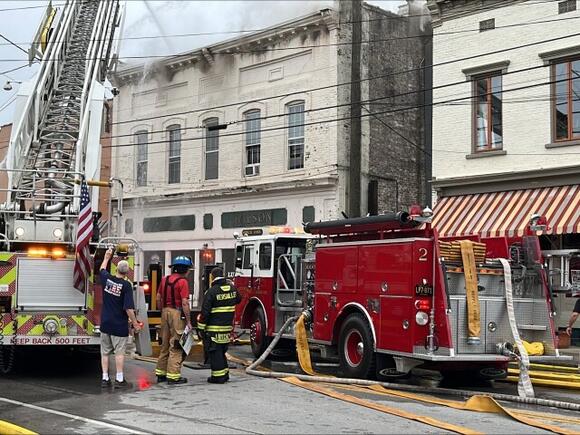 Cause of fire at Wilson's Pool Hall ruled 'undetermined,' no foul play ...