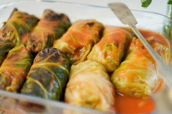 Cabbage Roll Showdown: Polish vs. Ukrainian - NewsBreak