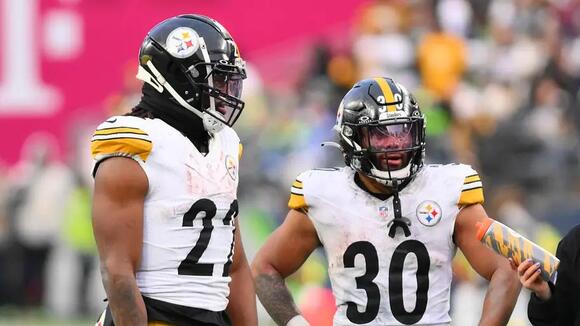 Steelers Continue to Look Like Winners With Najee Harris Decision