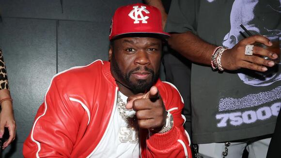 Female Radio Host Suing 50 Cent Over Mic-Throwing Incident Demands ...