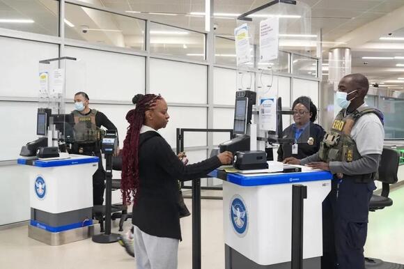 Every Traveler Flying to the U.S. Must Sign an Ebola Declaration Starting Nov. 3. Here's Why