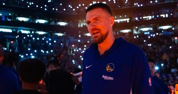 Porziņģis Could Retire as Warriors Explore Trade Options