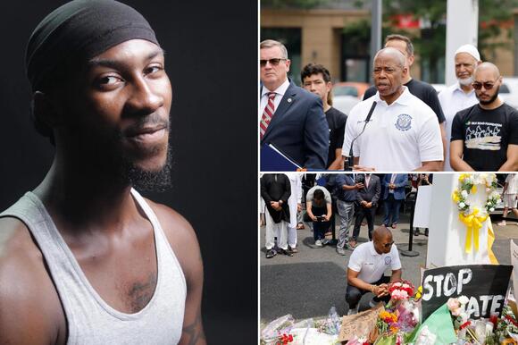 Muslim teen charged in gay man’s fatal stabbing at Brooklyn gas station ...