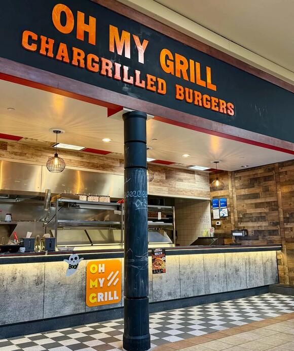 Courtlin Explores the Cedar Valley 2026, Part 9: OMG Burgers - NewsBreak