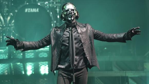 Ghost Frontman Tobias Forge Admits He Is ‘Exhausted’ as Band Officially ...