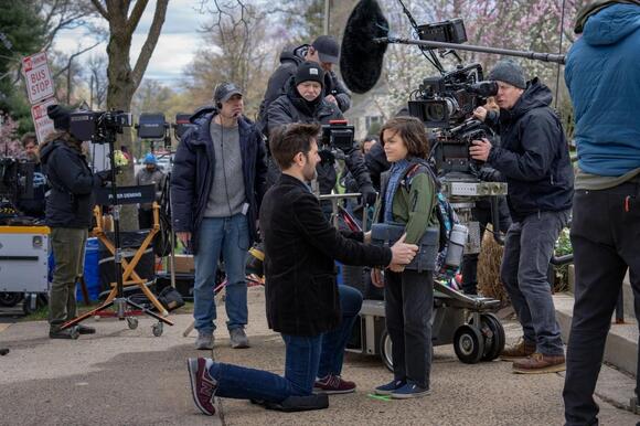 Netflix thriller 'The Whisper Man' shot in 22 New Jersey towns - NewsBreak