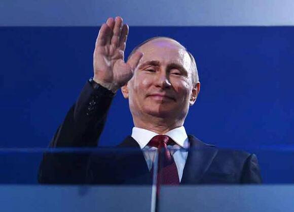 As Putin Pummels Ukraine With Missile Attacks, Trump Claims Russia ‘Has Been Fine On Ukraine’