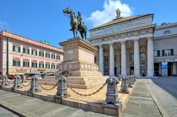 Opera Houses In Italy To Tour - NewsBreak