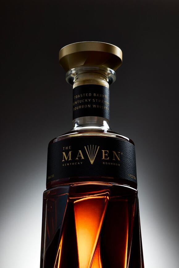 The Maven Unveils Its First Kentucky Bourbon - NewsBreak