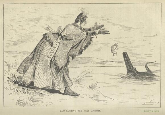 The Grisly Story Of How ‘Baby Farmer’ Amelia Dyer May Have Slaughtered ...